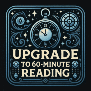Upgrade to a 60-minute reading
