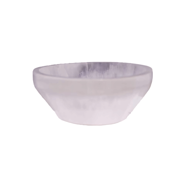 2-Selenite-bowl-RBSEL2 2" Selenite bowl