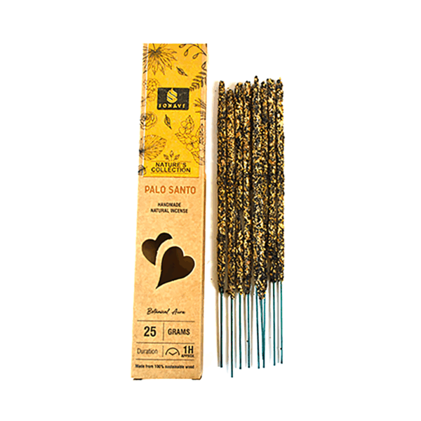 25gm Palo Santo incense stick sonavi