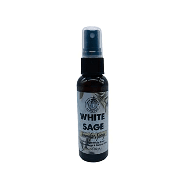 2oz White Sage smudge spray