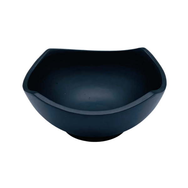 3 3/4" cast iron cauldron/smudge pot
