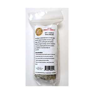 3" Love smudge stick