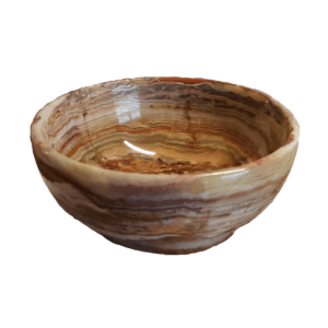 3" Onyx bowl