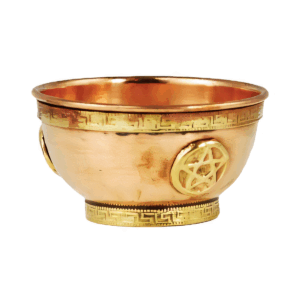 3" Pentagram Offering Bowl