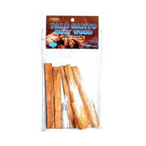 4 pack Palo Santo smudge sticks & Oil