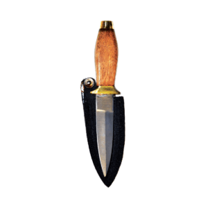 6" Wood Handled athame