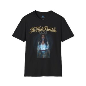 High Priestess T-shirt