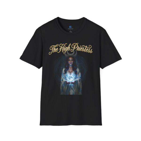 High Priestess T-shirt High Priestess T-shirt
