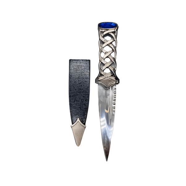 7-Scottish-athame-RA964 7" Scottish athame
