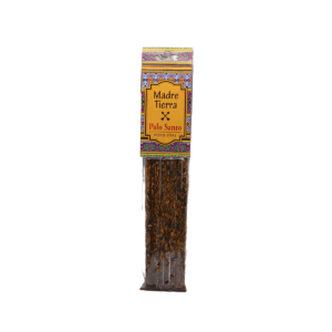 8/pk Palo Santo madre tierra incense stick