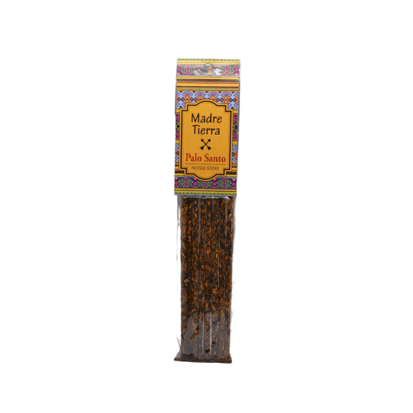 8/pk Palo Santo madre tierra incense stick