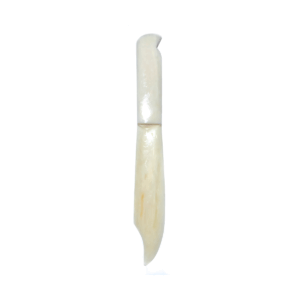 9" Bone athame