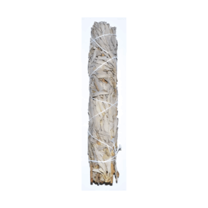9" White Sage smudge stick