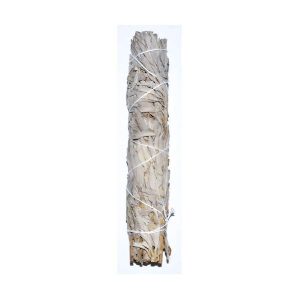 9" White Sage smudge stick 9" White Sage smudge stick