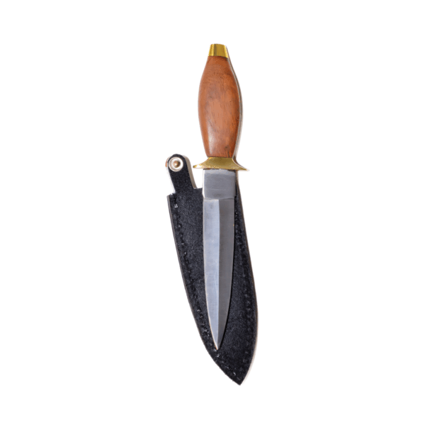 9-Wood-Handle-athame-RATH9 9" Wood Handle athame