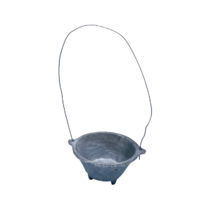 Aluminum incense burner