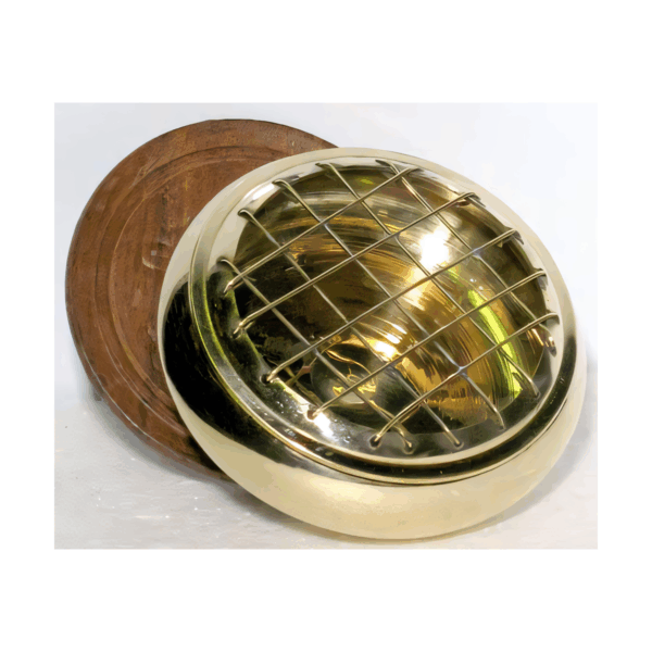 Brass Screen incense Burner 3"