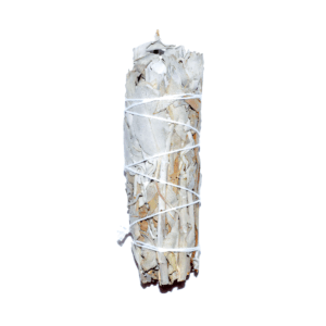 California White Sage smudge stick 3"