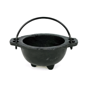 Cast Iron Cauldron 3"