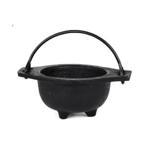Cast Iron Cauldron 3"