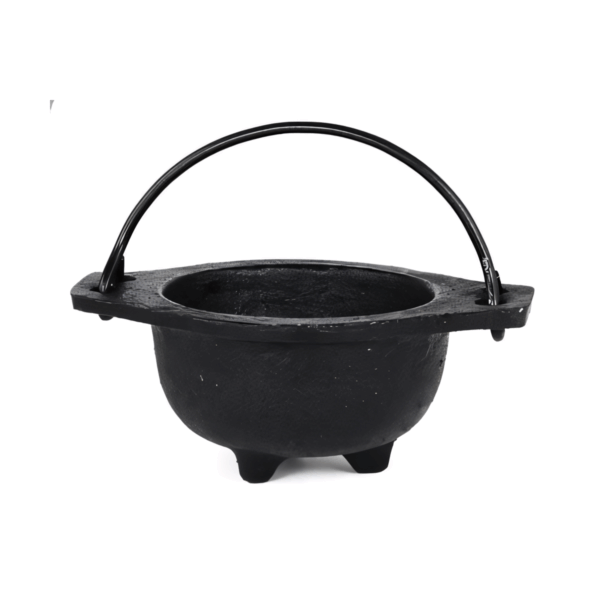 Cast Iron Cauldron 3"