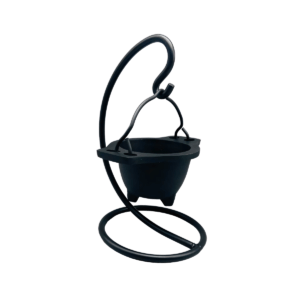 Cauldron Hanging Incense Burner