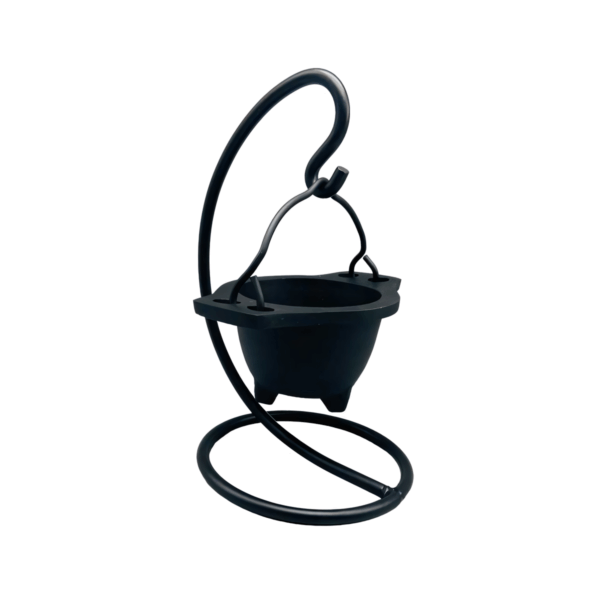 Cauldron Hanging Incense Burner