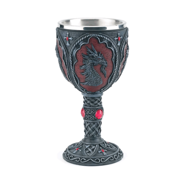 Dragon-Chalice-7-12-RC101 Dragon Chalice 7 1/2"