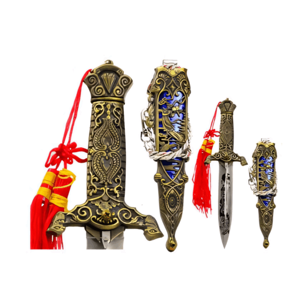 Eastern-Dragon-athame-RA181 Eastern Dragon athame