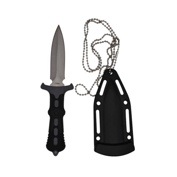 Gray-Star-Neck-athame-RA124GY Gray Star Neck athame