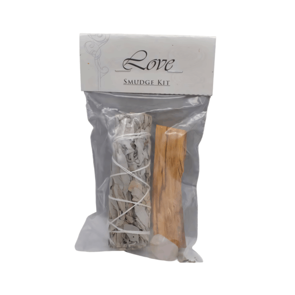 Love manifest it smudge kit