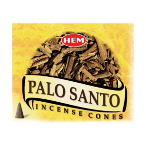 Palo Santo HEM cone 10 cones