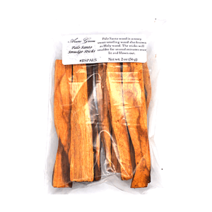 Palo Santo smudge sticks 2oz 3-4"