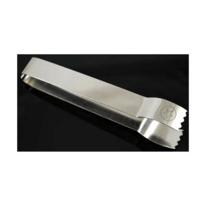 Pentagram tongs for charcoal