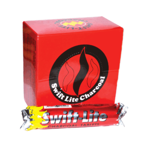 Swift Lite 33mm Charcoal (80 tablets)