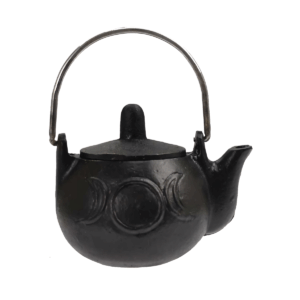 Triple Moon Kettle 2 3/4"