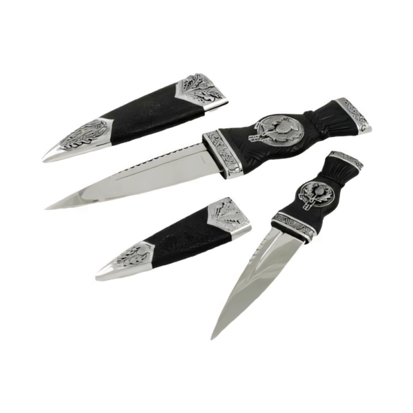 Two-Piece-Scottish-Sgian-athame-set-RA928 Two Piece Scottish Sgian athame set