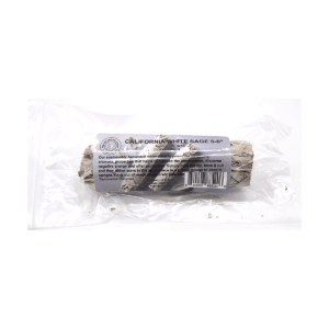 White Sage smudge stick 5-6"
