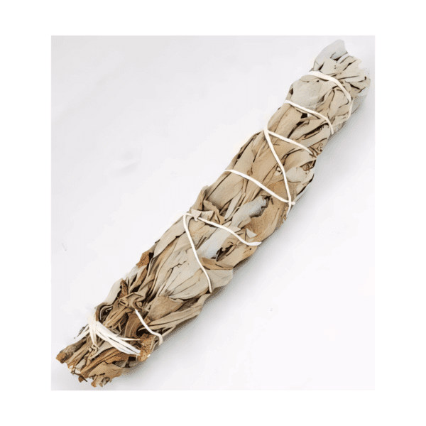White Sage smudge stick 5-6"