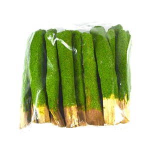 (set of 25) Apple Cinnamon Palo Santo dip sticks