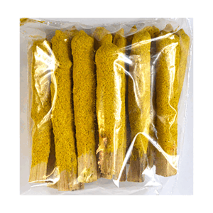 (set of 25) Cinnamon Palo Santo dip sticks