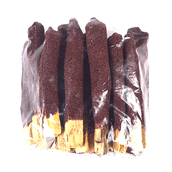 (set of 25) Dragon's Blood Palo Santo dip sticks