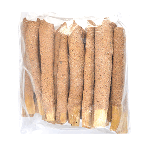 (set of 25) Frankincense & Myrrh Palo Santo dip sticks