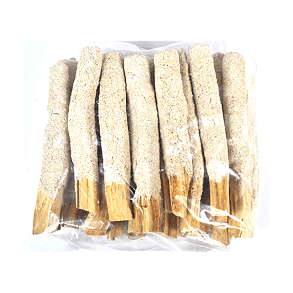 (set of 25) White Copal Palo Santo dip sticks