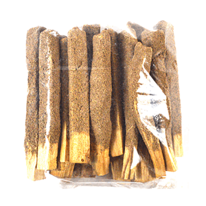 (set of 25) White Sage Palo Santo dip sticks