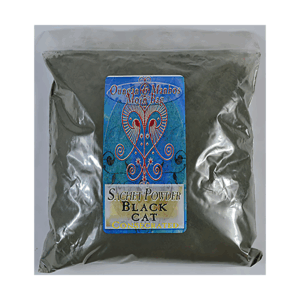1# Black Cat sachet powder concecrated