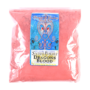 1# Dragon's Blood sachet powder concecrated