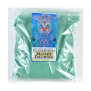 1# Money Drawing sachet powder concecrated