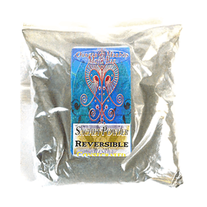 1# Reversable sachet powder concecrated