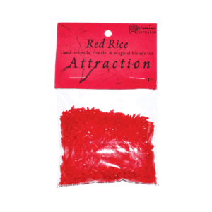 1oz Attraction rice